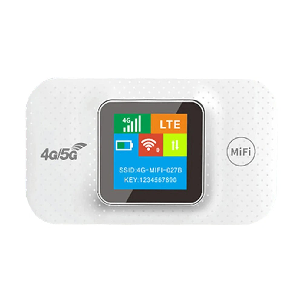 MODEM MOBILE WIFI 4G LTE