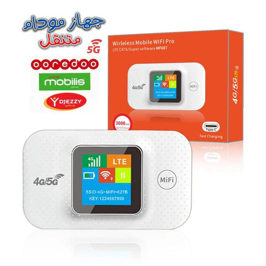 MODEM MOBILE WIFI 4G LTE